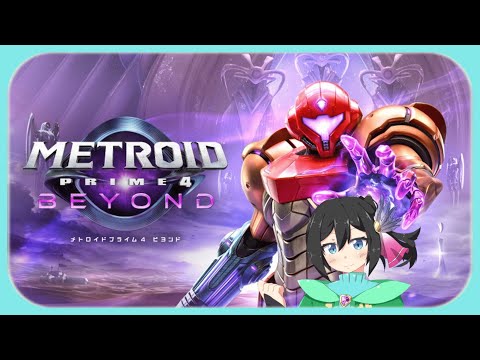 【メトロイドプライム4/初見プレイ】ロボパーツ集め!【#11/#ネット海のホトリ 】