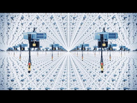 Demag DC chain hoists | Unmatched Standard Demag DC chain...