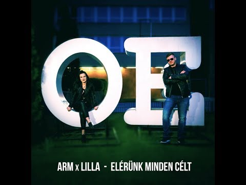 ARM x Lilla - Elérünk minden célt (Óbudai Egyetem)