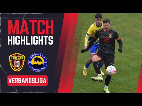 1. FC Lok Stendal - SC Bernburg