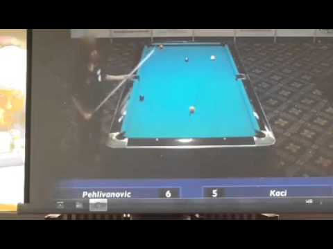 Sanjin Pehlivanovic EC Youth 2014 Portoroz