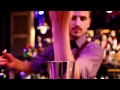 Barbados bar. Moscow. 