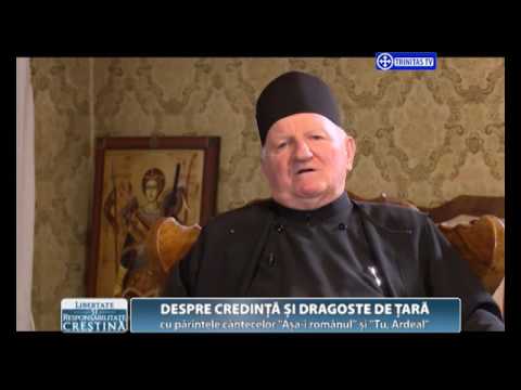 Libertate și responsabilitate creștină. Despre credință și dragoste de țară (29 12 2016)