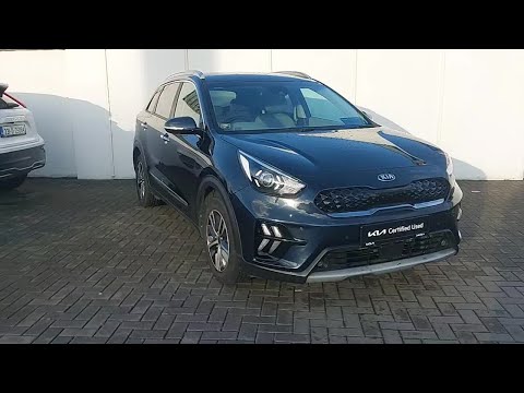 Kia Niro 1.6 GDI PLUG-IN HYBRID PE Auto - Image 2