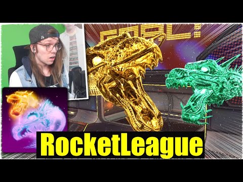DIE GEHEIME TOREXPLOSION! - Rocket League [Deutsch/German]