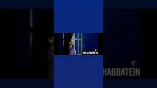 Download lagu chalte female version - mohabbatein (Part 1) mp3