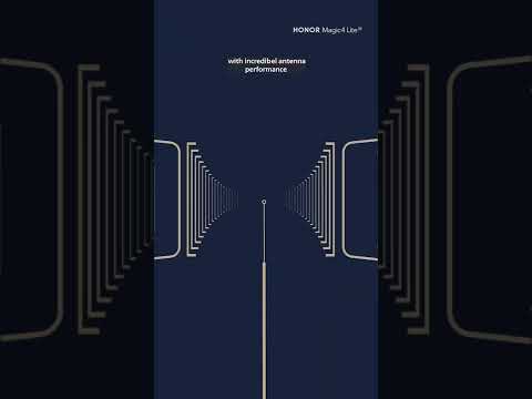 #Shorts - HONOR Magic4 Lite 5G | Extra Speed, Extra Power