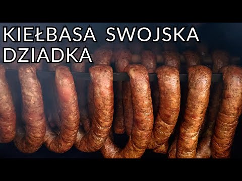 Kiełbasa Swojska Wiejska Domowa...