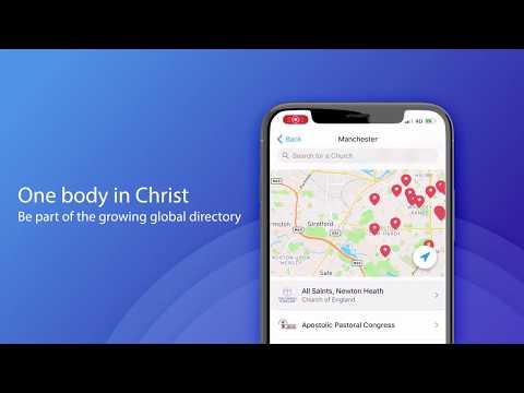 Tgc Church Directory