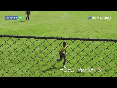 GREMIO X ZICO SUB12  CAPIXABINHA 2024 SEMI FINAL