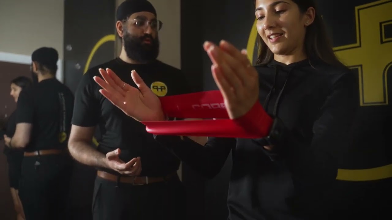 Expert-Level Physiotherapy