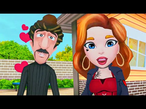 Scary Robber Home Clash - Have a Great Fall - Gameplay Walkthrough (Android, iOS)