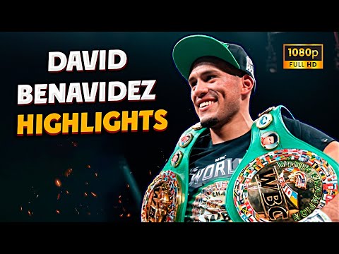 David Benavidez HIGHLIGHTS & KNOCKOUTS | BOXING K.O FIGHT HD