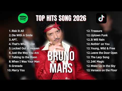 The Very Best of 2026 🎵 Greatest Hits Collection | Top Songs Full Album Playlist のサムネイル