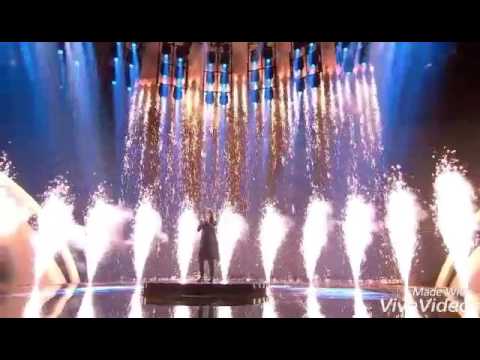 Austalia high note Fail - Eurovision 2017