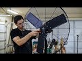 Harbor Freight 30 Pedestal Shop Fan Unboxing Set Up Testing First Impressions
