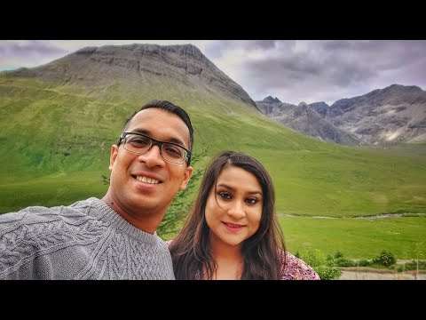 ISLE OF SKYE SCOTLAND 4K