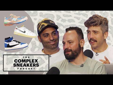 Debating This Summer's Biggest Sneaker | The Complex Sneakers Podcast