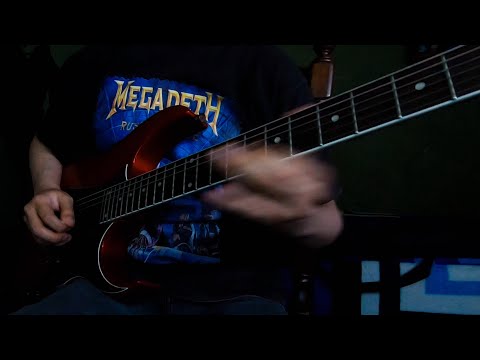 Family Tree (Megadeth Solo Cover)
