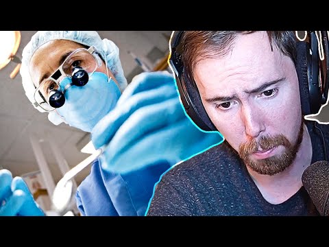 A͏s͏mongold Returns After Surgery & Explains What Happened