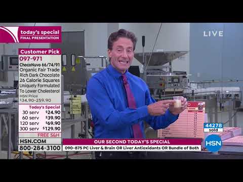 HSN | Andrew Lessman Live From ProCaps Laboratories 12.09.2018 - 08 PM