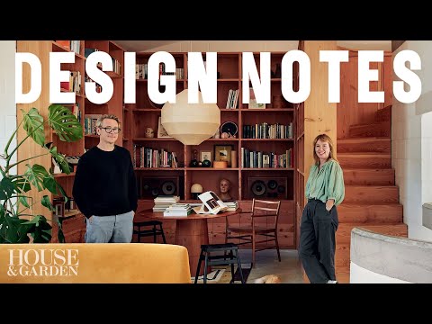 Inside A Former Ice-Cream Factory: Transformed Into a Modern Country House | Design Notes