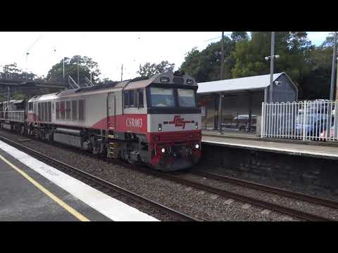 CSR003 / SCT009 with SCT 4BM9 - 16/7/20