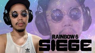 【R6S】シージ新シーズン3試合ソロランいく！！！