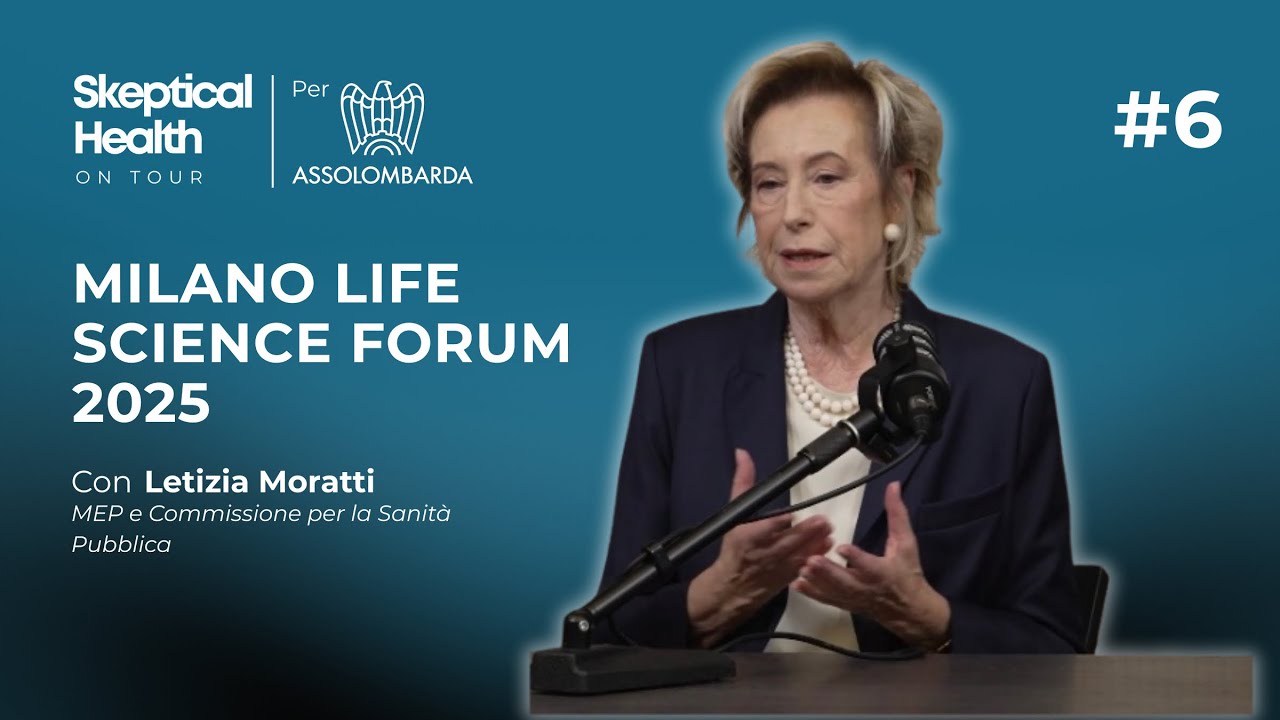 #6 Assolombarda MLSF 2025 — Unione Europea e Sanità: chi Investe di Più?
