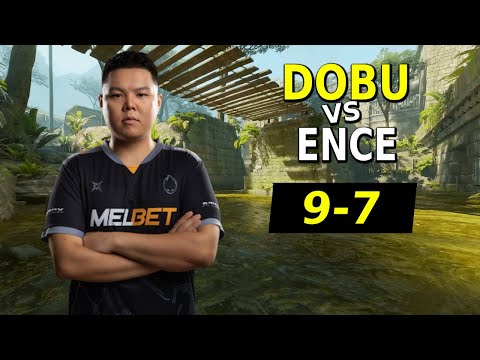 dobu (9-7) vs ENCE — esl pro league season 20 CS2 POV/DEMO