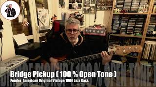 Video thumbnail for FENDER AMERICAN VINTAGE II 1966 JAZZ BASS Vs FENDER AMERICAN ORIGINAL VINTAGE 1966 JAZZ BASS by Rino Rogerbass Conteduca