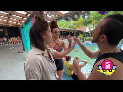 RSSC DANCE CAMP 2º EDIÇÃO - MOMENTOS INESQUECÍVEIS