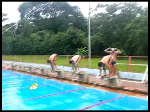 Apresentação AAARL 2009 - Natação