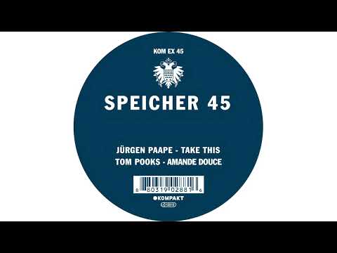Tom Pooks - Amande Douce