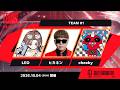 【CRカップ】スクリム最終日 w/ LEO様、HIKAKINさん #レオチキングTV【Apex Legends】