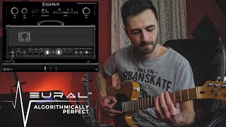 Video thumbnail for Neural DSP Omega Granophyre Demo by Andor Osztrogonac
