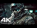 CIVIL WAR Final Trailer (2024) 4K UHD