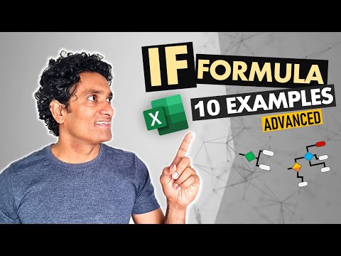 10 Advanced IF formulas every analyst should know