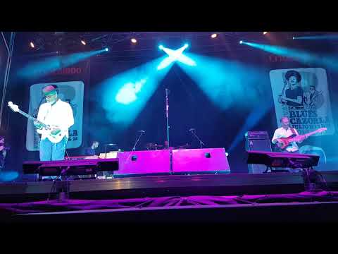 Toronzo Cannon. #BluesCazorla2018