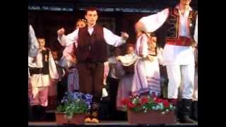 preview picture of video 'KUD KOLO şi Doina Mureşului Arad - Dans de Ineu'