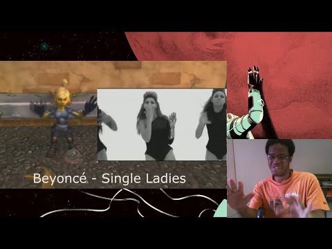 |World of Warcraft| Dance Reference | REACTION