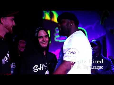 Fonz vs Skitzo Blanco