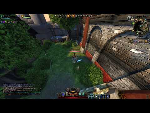Neverwinter Mod 20 Paladin Tank VOS gear