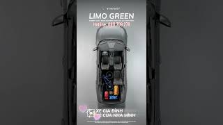 Vinfast Limo Green 