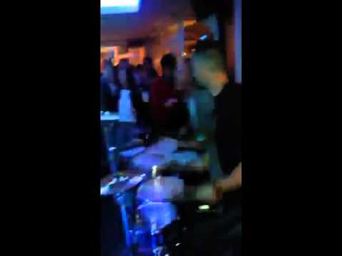 La Sala Puerto Banus Menllizon  drummers