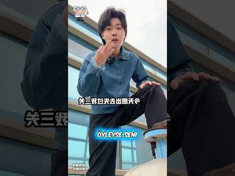 Naciye'nin TEHLİKELİ Görevi❗ 😎