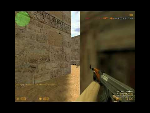 mix J n T / S p l aa TT  # - CS 1.6 Frag Video # 3