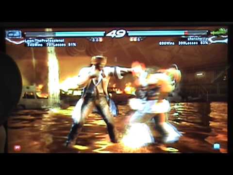 T6 BR LeoC [Mig] vs ChetChetty [Pau] - 1