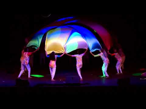 Ministério de Dança Louvor na Terra - Pintor do Mundo