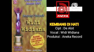 Download lagu Widi Widiana - Kembang di Hati ( Music Audio) mp3